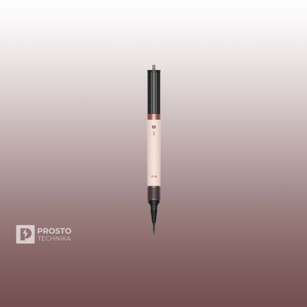 Стайлер Dyson Airwrap Coanda2x™ HS09 Multi Styler & Dryer (Ceramic Pink/Rose Gold) наша вилка